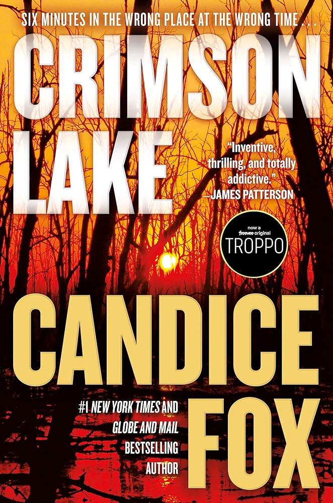 Crimson Lake: Crimson Lake 1 by Candice Fox