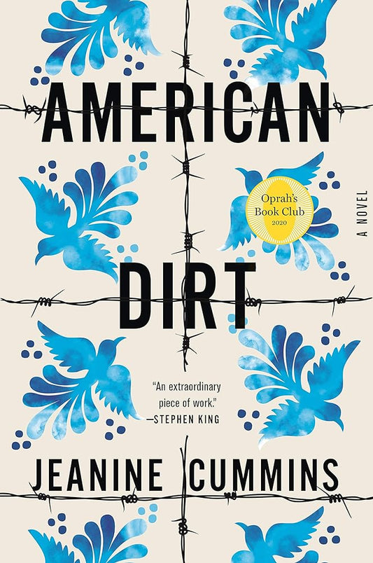 American Dirt by Jeanine Cummins