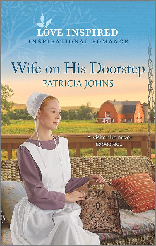 Wife on His Doorstep (Redemption's Amish Legacies, 3) by Patricia Johns