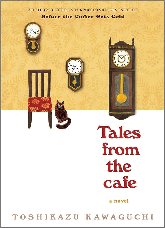 Tales from the Cafe: 2 by Toshikazu Kawaguchi