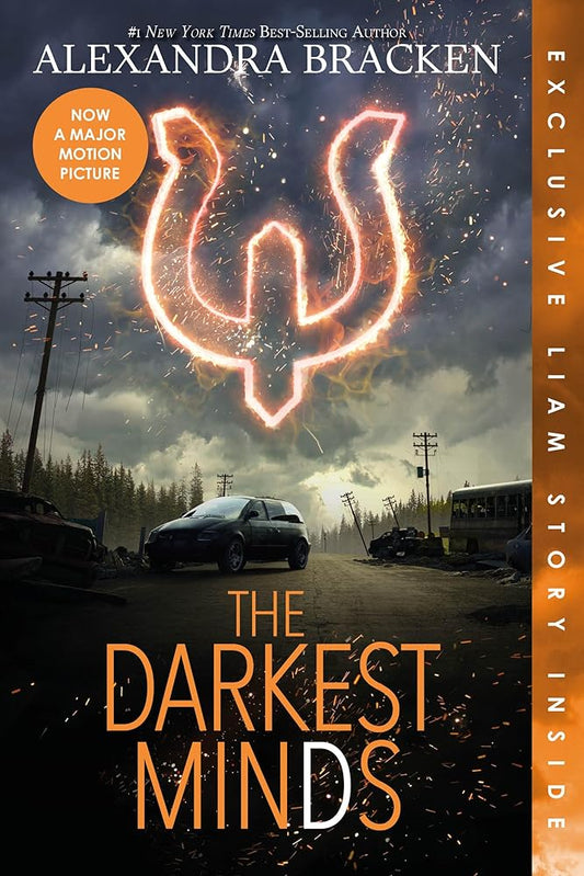 The Darkest Minds by Alexandra Bracken