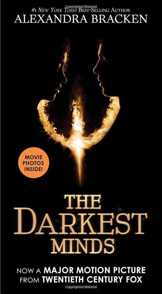 The Darkest Minds by Alexandra Bracken