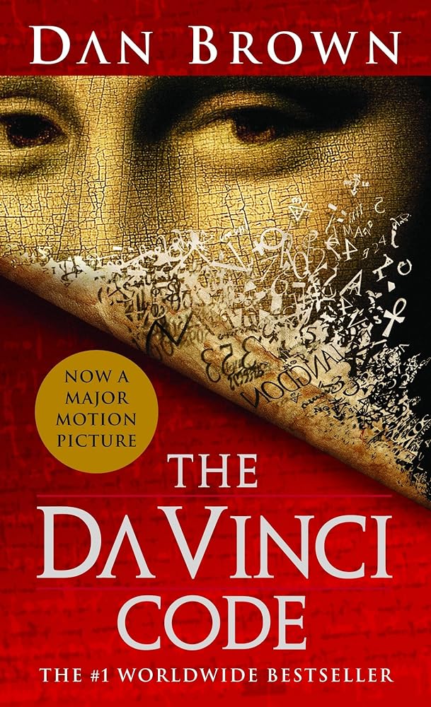 The Da Vinci Code by Dan Brown