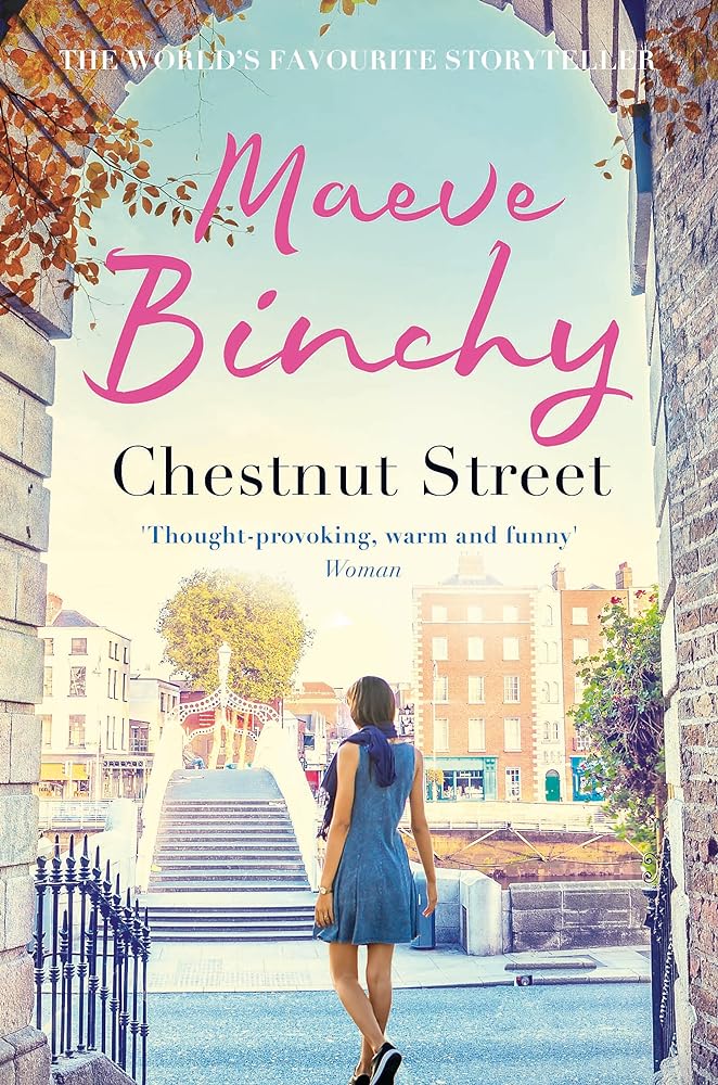 Chestnut Street by Maeve Binchy