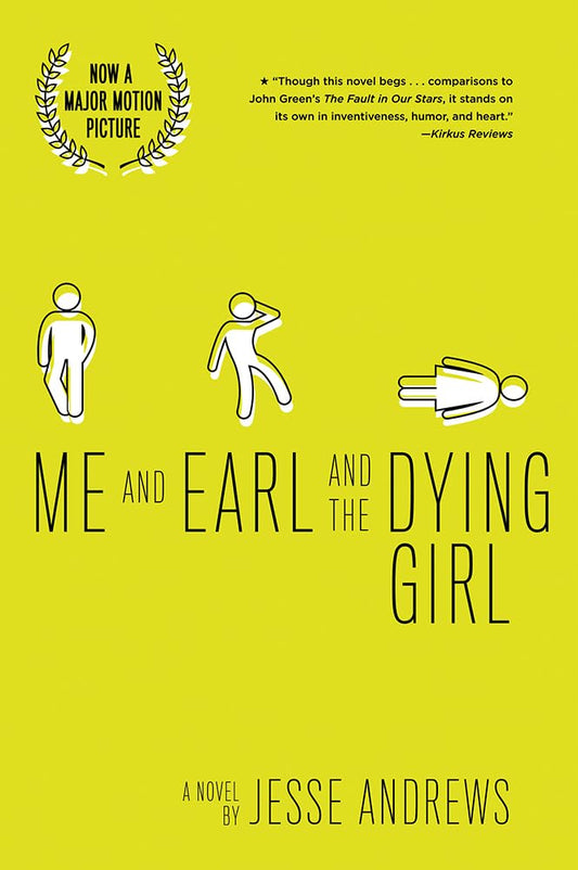 Me Earl and the Dying Girl by Jesse Andrews