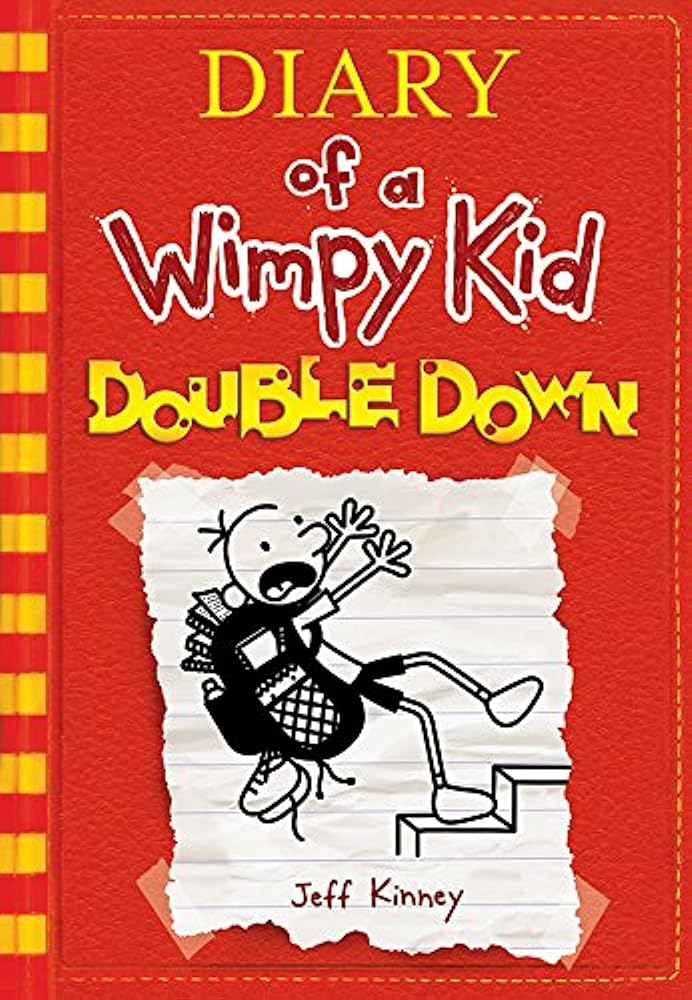 Double Down (Diary of a Wimpy Kid #11) by Jeff Kinney