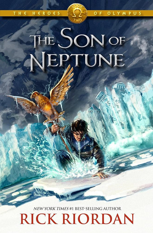 The Son of Neptune (Heroes of Olympus, Book 2) by Rick Riordan