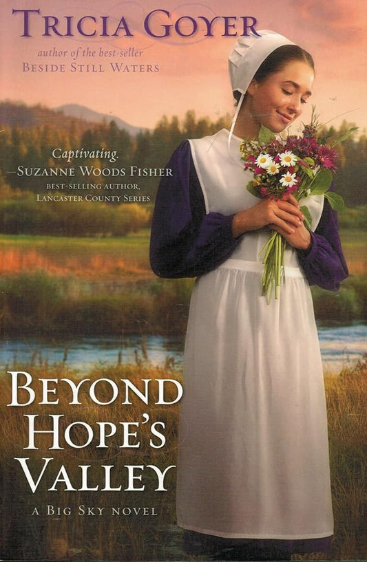 Beyond Hope's Valley: Big Sky Book 3 by Tricia Goyer