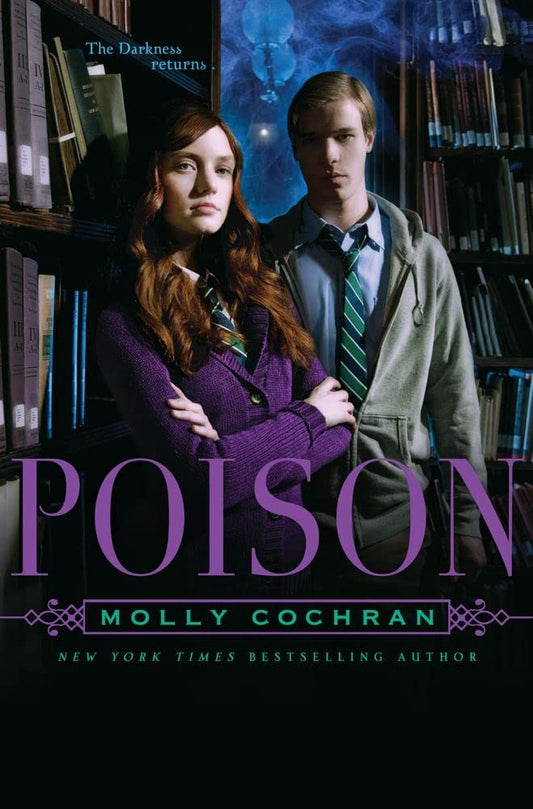 Poison (Legacy) by Molly Cochran