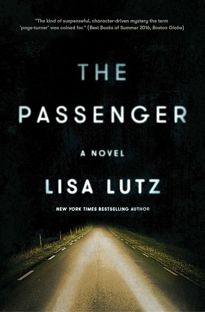 The Passenger by Lisa Lutz