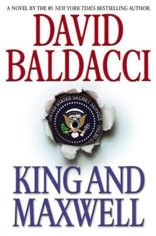 King and Maxwell by David Baldacci