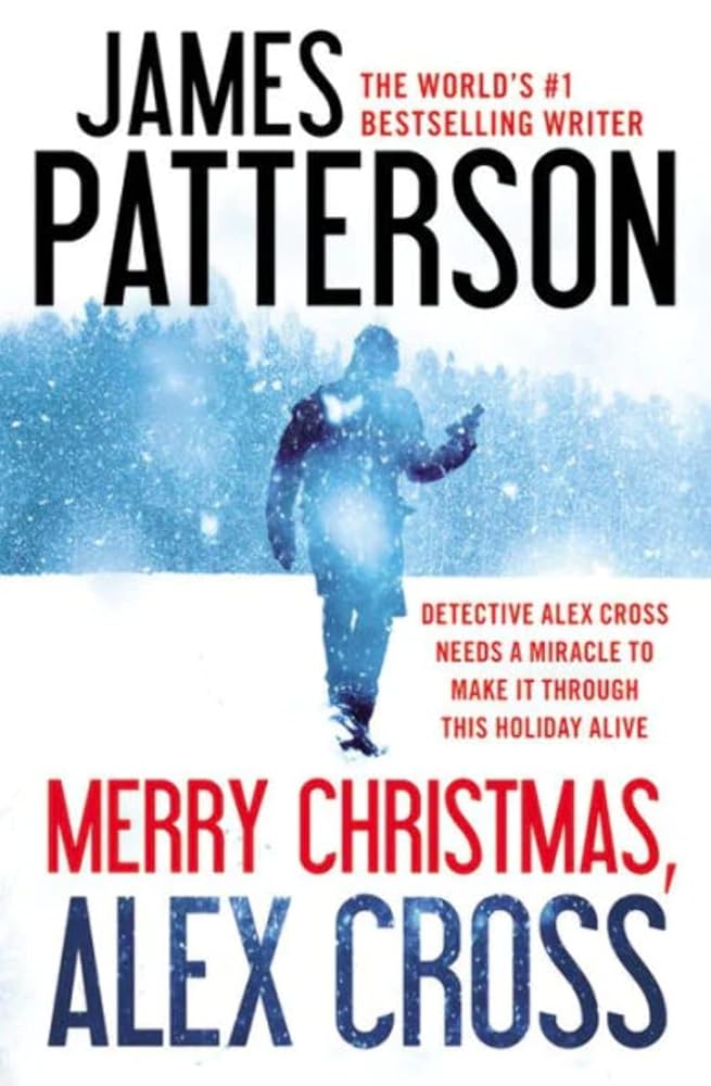 Merry Christmas, Alex Cross (Alex Cross Adventures, 2) cover image