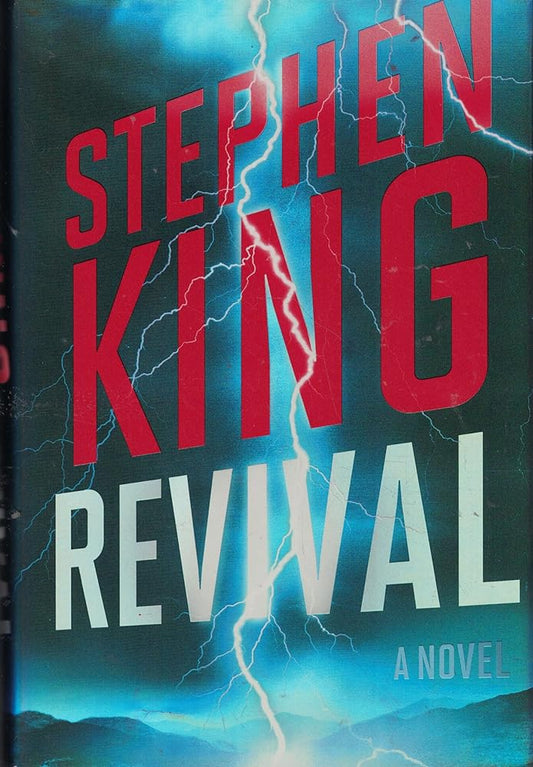 Revival by Stephen King