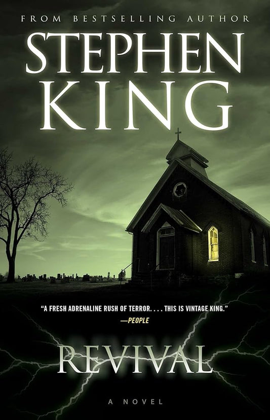 Revival by Stephen King