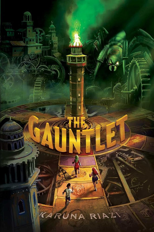 The Gauntlet by Karuna Riazi 