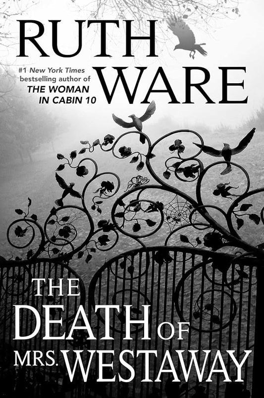 The Death of Mrs. Westaway by Ruth Ware