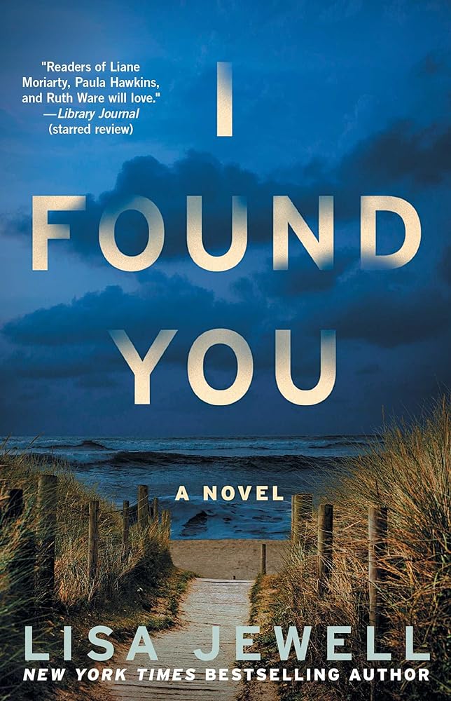 I Found You by Lisa Jewell