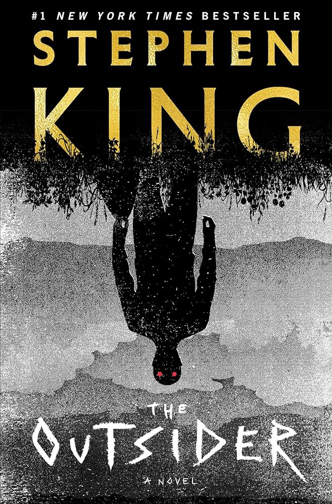 The Outsider by Stephen King