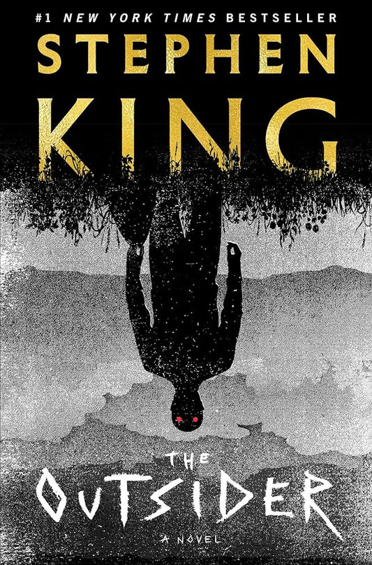 The Outsider by Stephen King