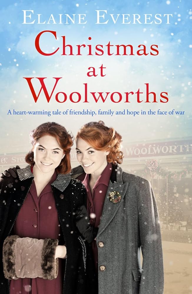 Christmas at Woolworths by Elaine Everest