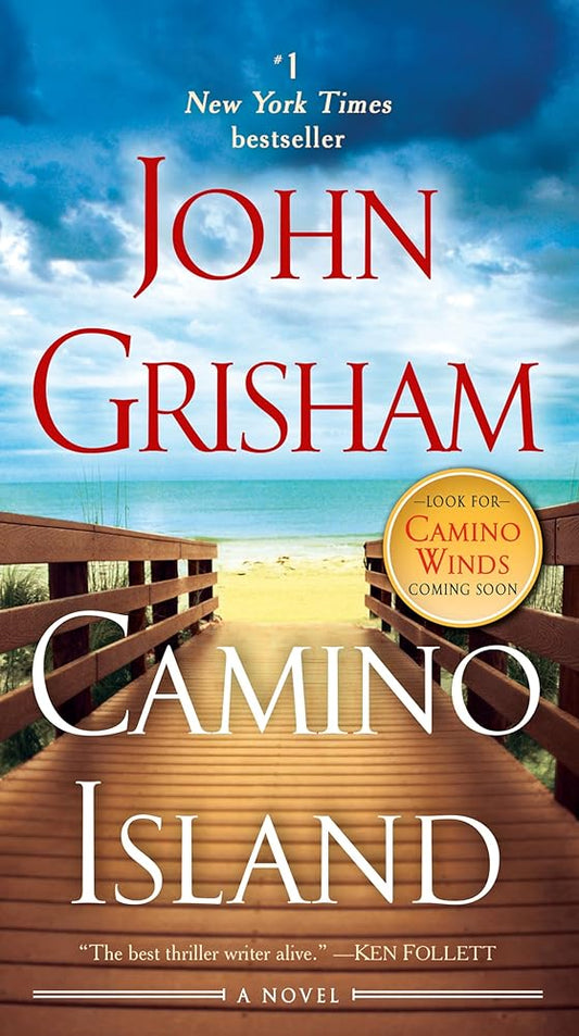 Camino Island by John Grisham