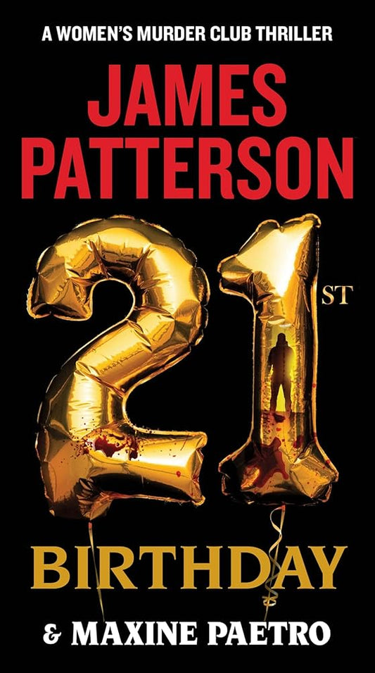 21st Birthday (A Women's Murder Club Thriller, 21) cover image