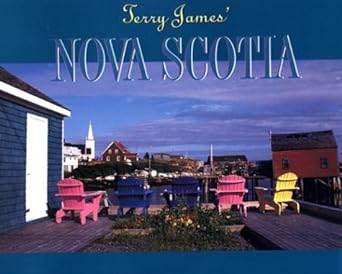 Nova Scotia by Terry James