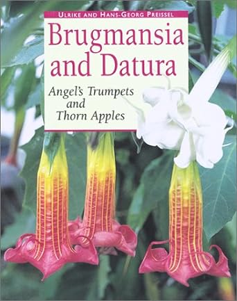 Brugmansia and Datura: Angel's Trumpets and Thorn Apples by Ulrike and Hans-Georg Preissel