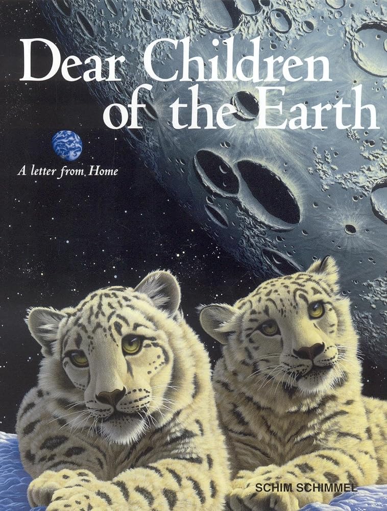 Dear Children Of The Earth cover image