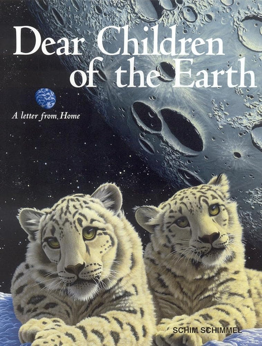 Dear Children Of The Earth cover image