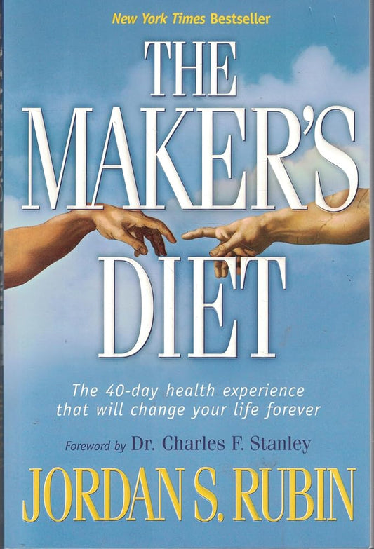 The Maker's Diet by Jordan S. Rubin