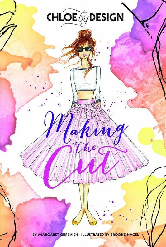 Making the Cut: Chloe by design by Margaret Gurevich