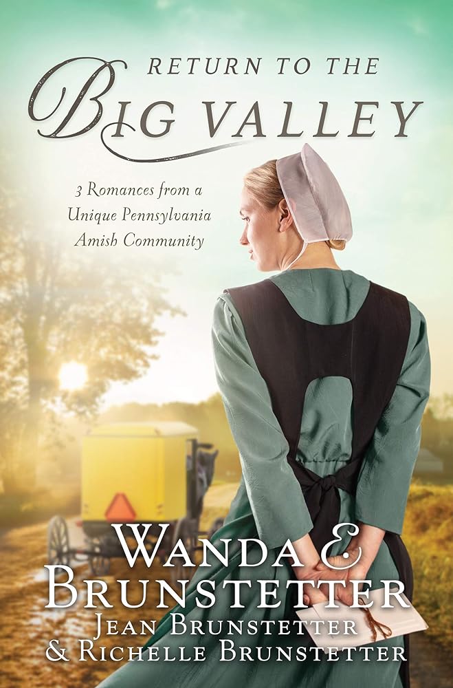 Return to the Big Valley by Wanda E. Brustetter