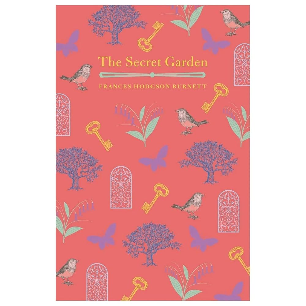 The Secret Garden cover image