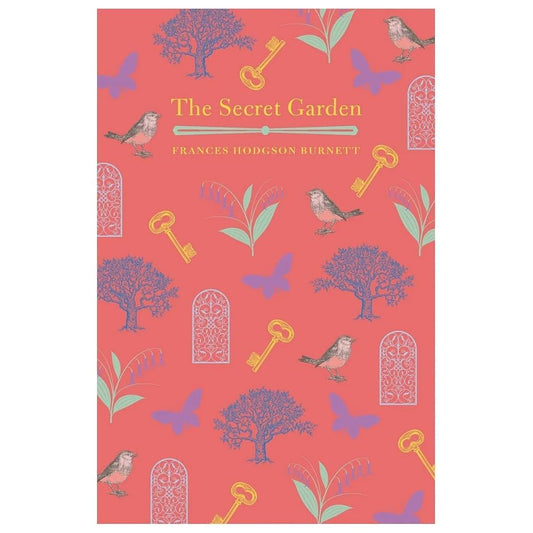The Secret Garden cover image