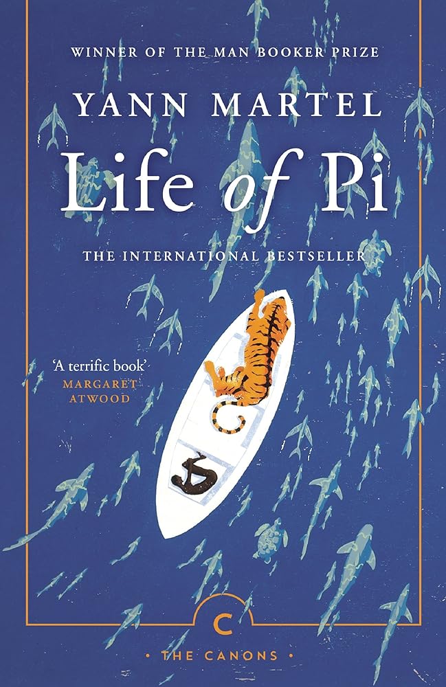 Life Of Pi by Yann Martel