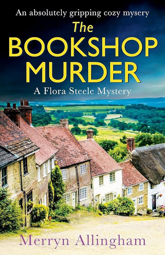 The Bookshop Murder by Merryn Allingham