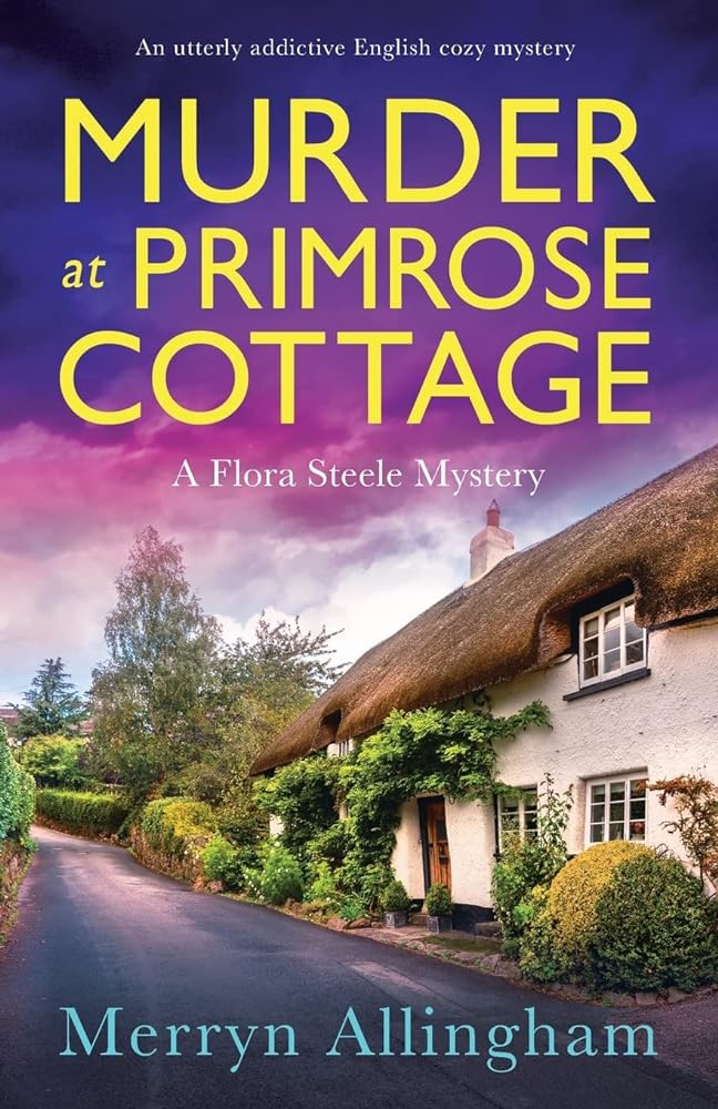 Murder at Primrose Cottage by Merryn Allingham