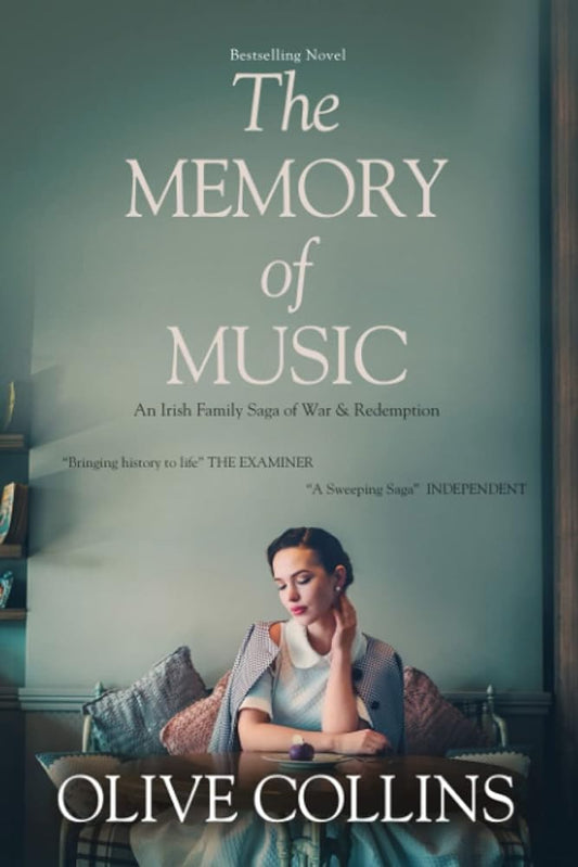 The Memory of Music by Olive Collins