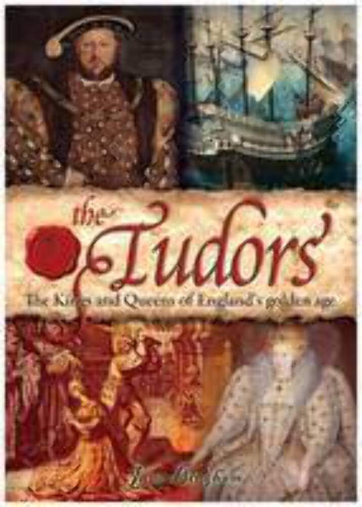 Tudors cover image