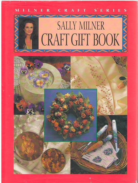 Sally Milner Craft Gift Book by Sally Milner