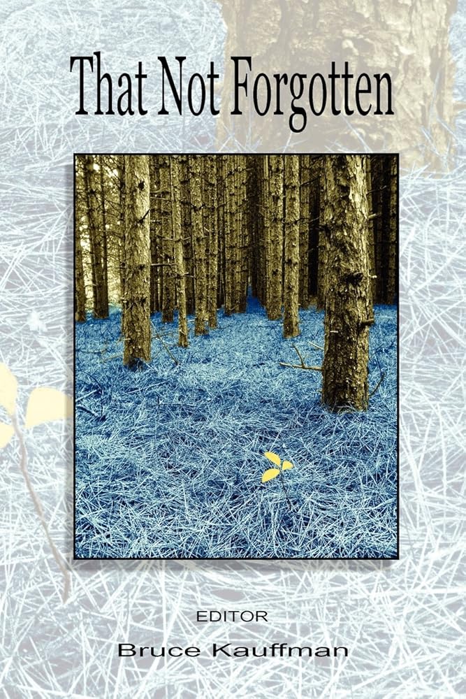That Not Forgotten cover image