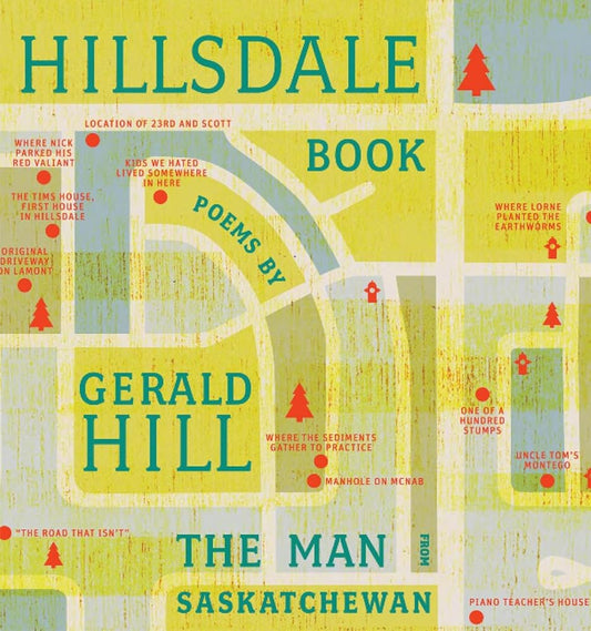 Hillsdale Book (The Man from Saskatchewan) cover image