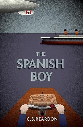 Spanish Boy, The cover image