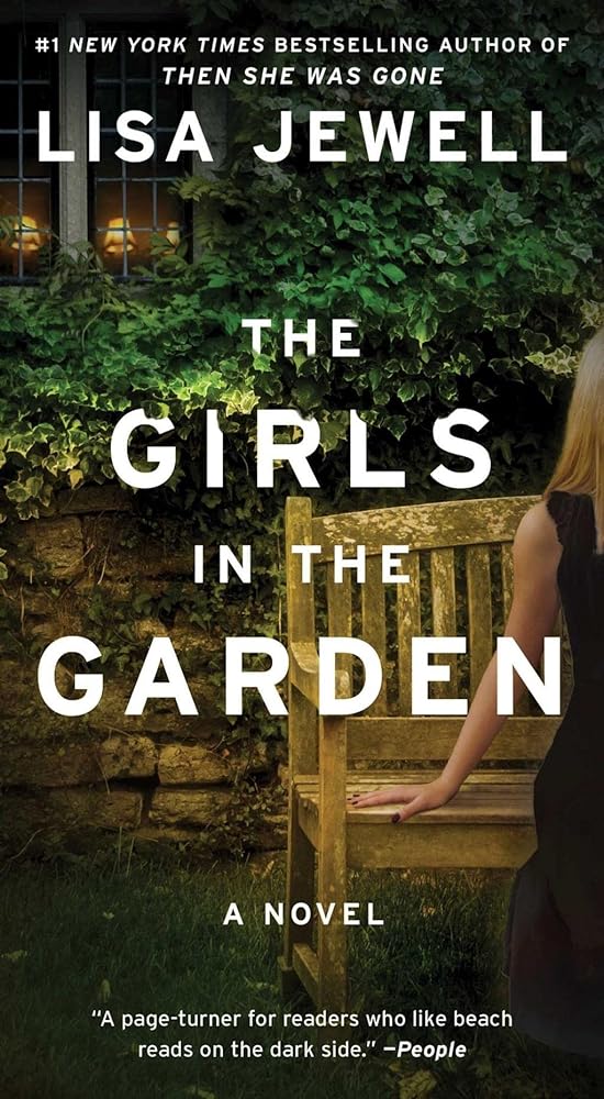 The Girls in the Garden by Lisa Jewell