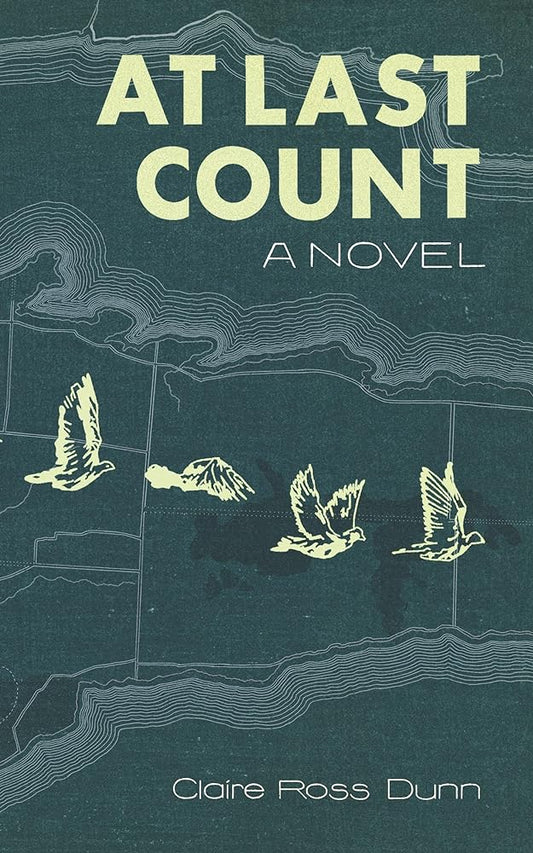 At Last Count By Claire Ross Dunn