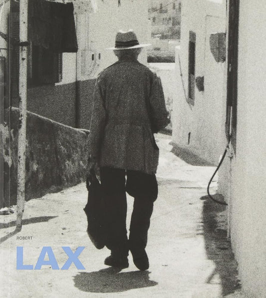 Robert Lax cover image