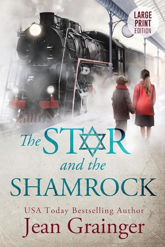 The Star and the Shamrock by Jean Grainger