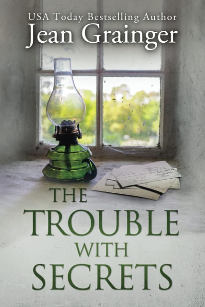 The Trouble With Secrets: The Kilteegan Bridge Story by Jean Grainger