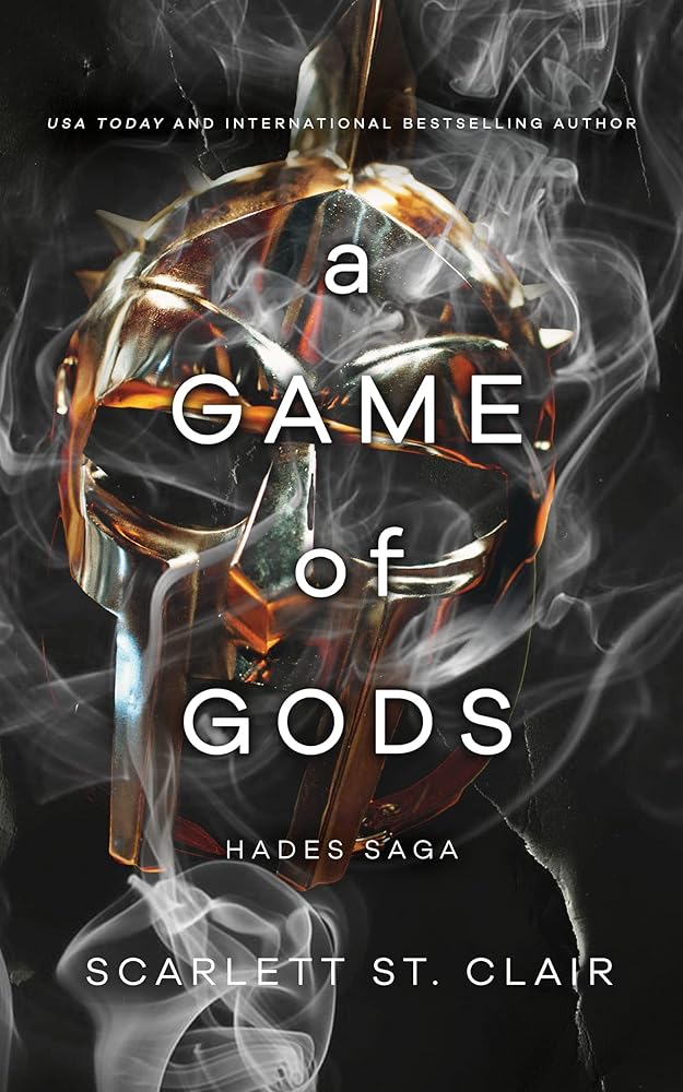 A Game of Gods (Hades Saga #3) by Scarlett S. Clair